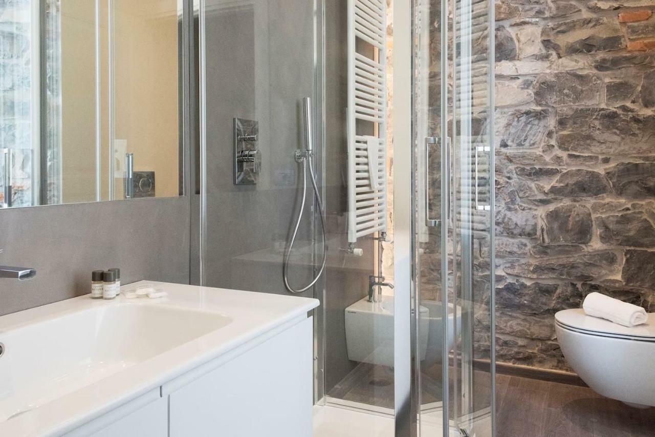 Joivy Elegant 1Br Flat Near City Centre Côme Esterno foto