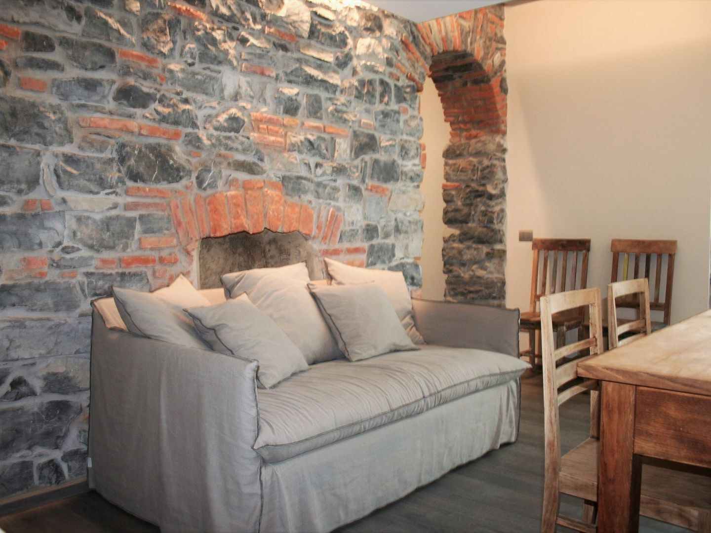 Joivy Elegant 1Br Flat Near City Centre Côme Esterno foto