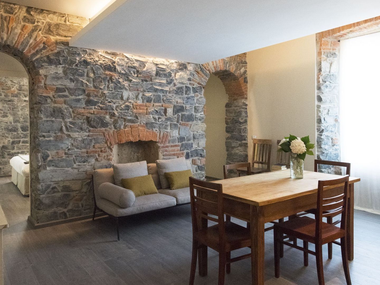Joivy Elegant 1Br Flat Near City Centre Côme Esterno foto